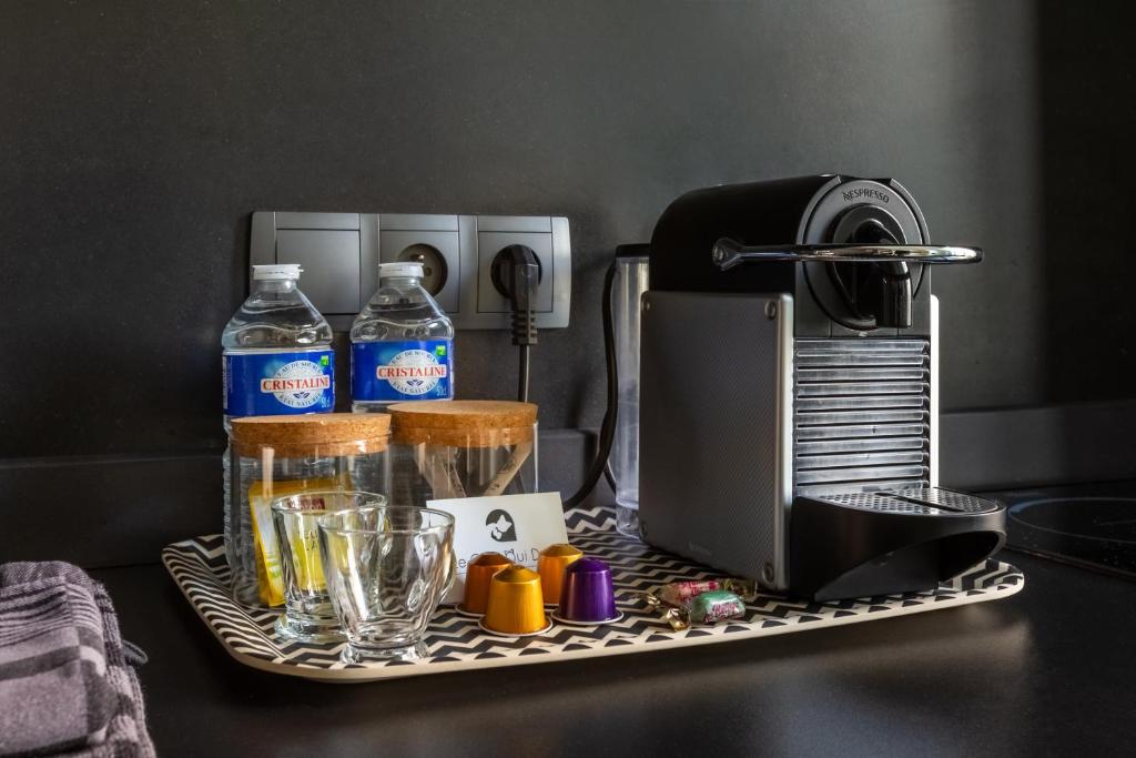 Au Chat Qui Dort Lille - Magasin - 42