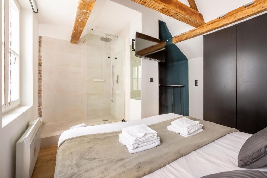 Au Chat Qui Dort Lille - Magasin - 19