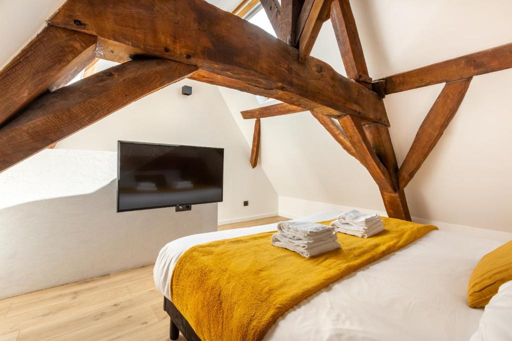 Au Chat Qui Dort Lille - Magasin - 22