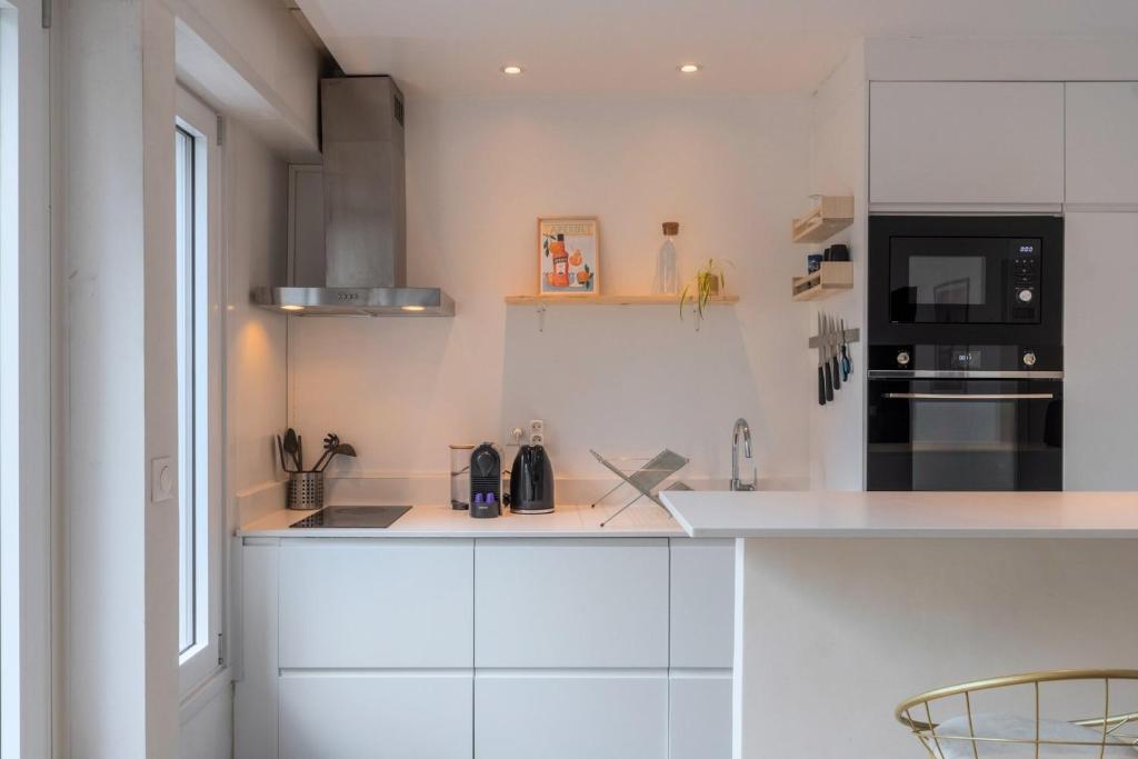 Attractive one-bedroom flat in the city centre - 3