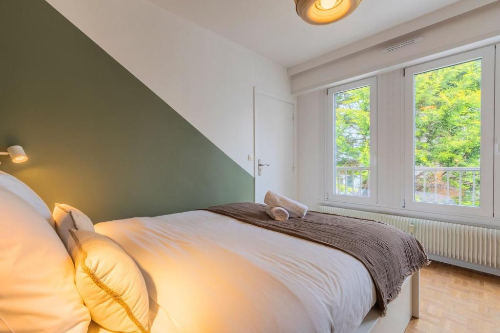 Attractive one-bedroom flat in the city centre - 6