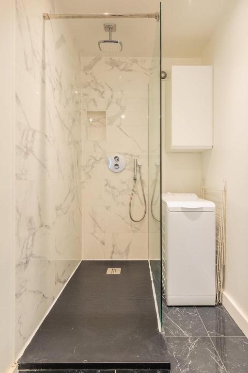 Attractive one-bedroom flat in the city centre - 8