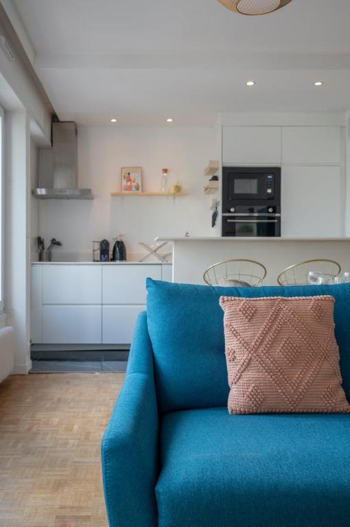 Attractive one-bedroom flat in the city centre - 17