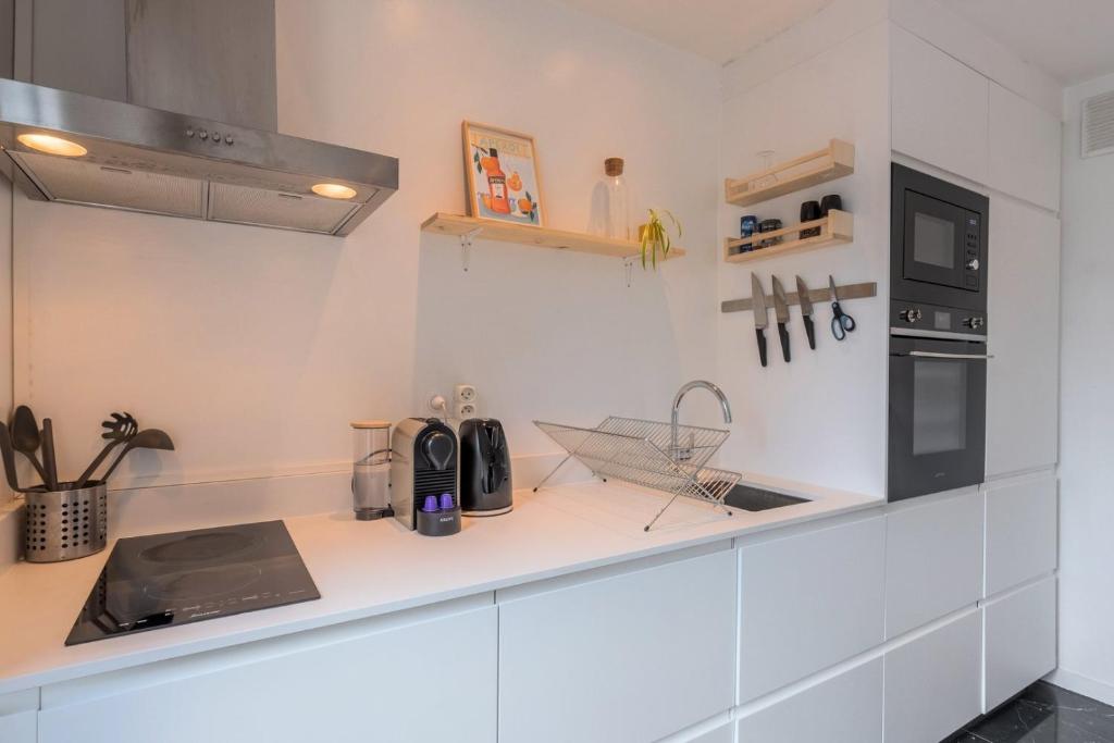 Attractive one-bedroom flat in the city centre - 13