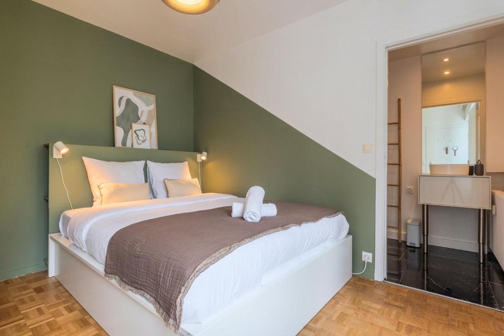 Attractive one-bedroom flat in the city centre - 4