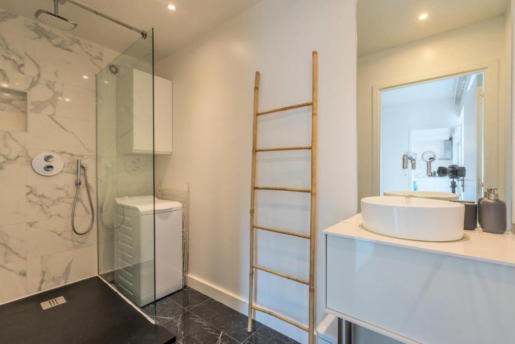 Attractive one-bedroom flat in the city centre - 7