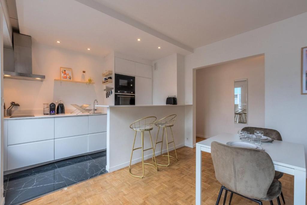 Attractive one-bedroom flat in the city centre - 12