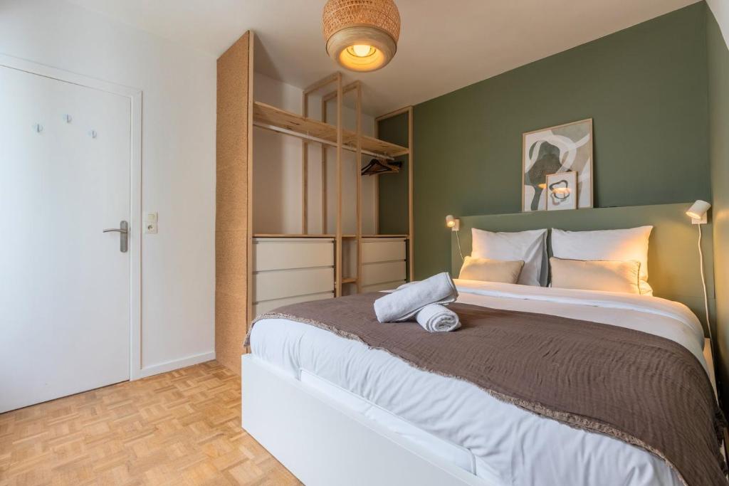 Attractive one-bedroom flat in the city centre - 5