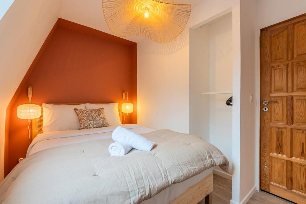 1 bedroom courtyard house typical of Old Lille - 8