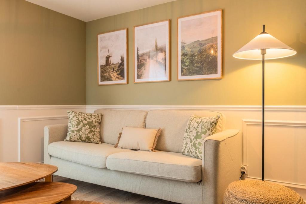 1 bedroom courtyard house typical of Old Lille - 10