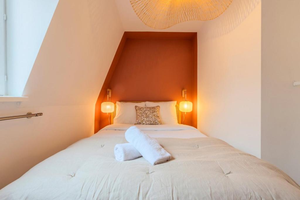 1 bedroom courtyard house typical of Old Lille - 6