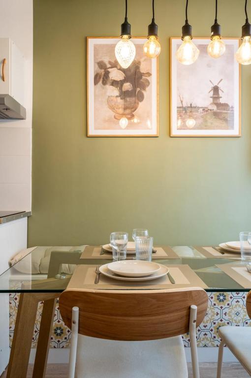 1 bedroom courtyard house typical of Old Lille - 14