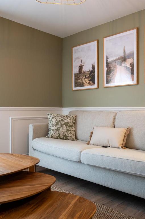 1 bedroom courtyard house typical of Old Lille - 12