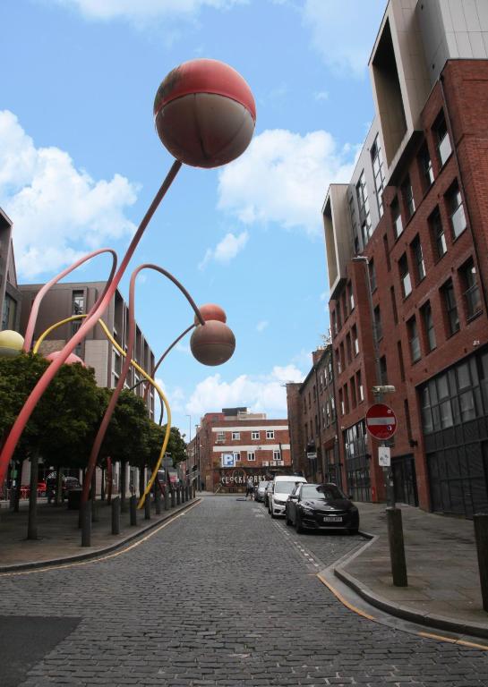 City Centre short & long stay apartment - 20