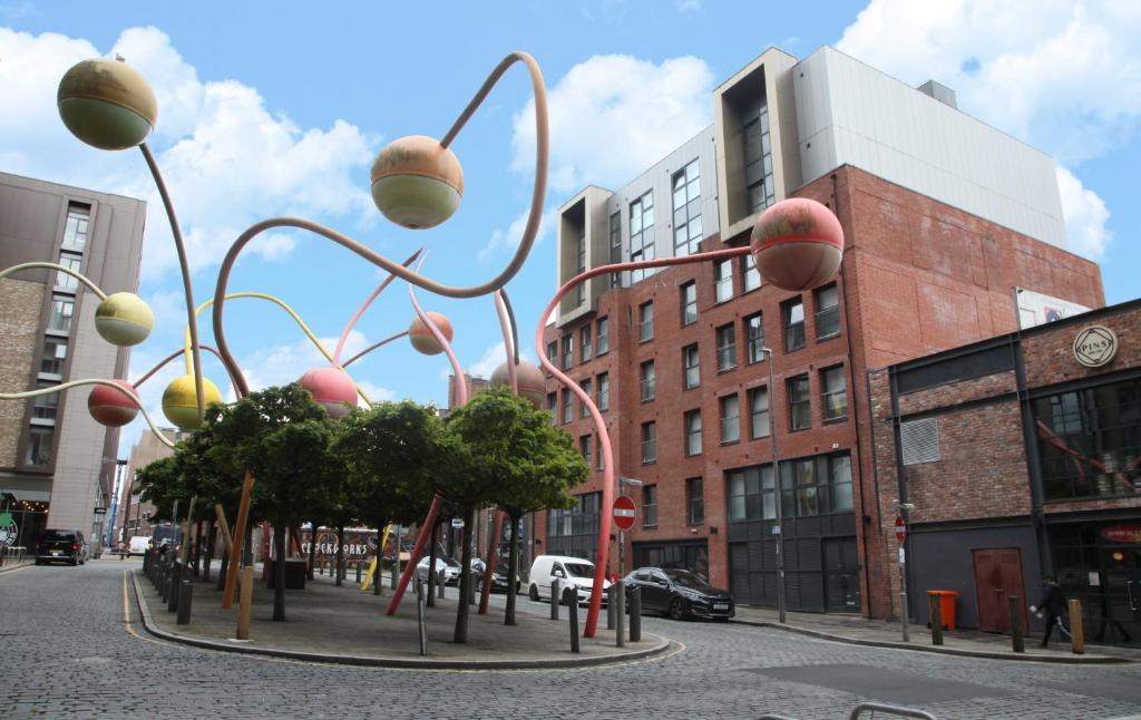 City Centre short & long stay apartment - 5