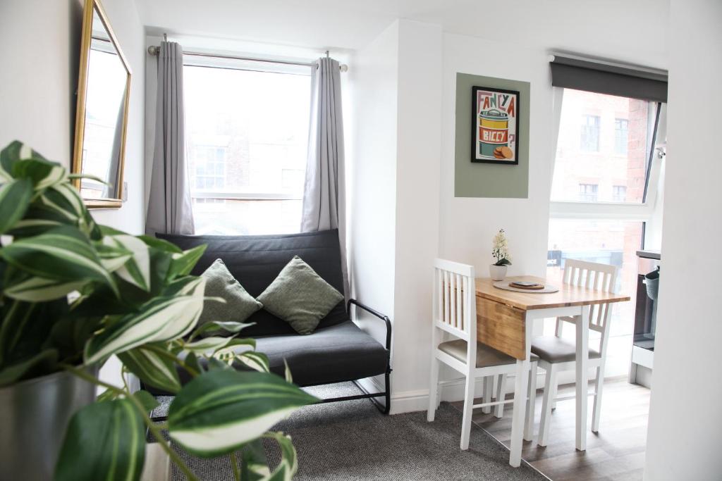 City Centre short & long stay apartment - 4