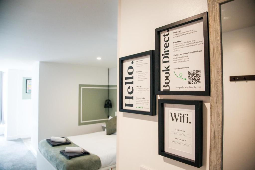 City Centre short & long stay apartment - 10