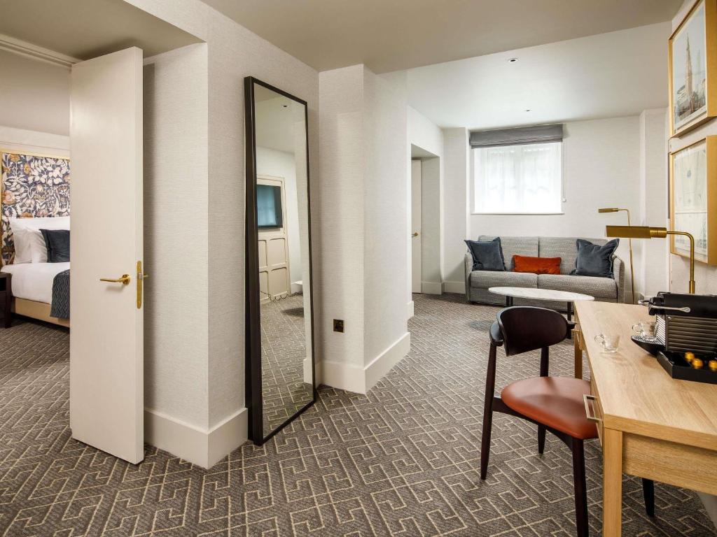 The Municipal Hotel Liverpool - MGallery - 24