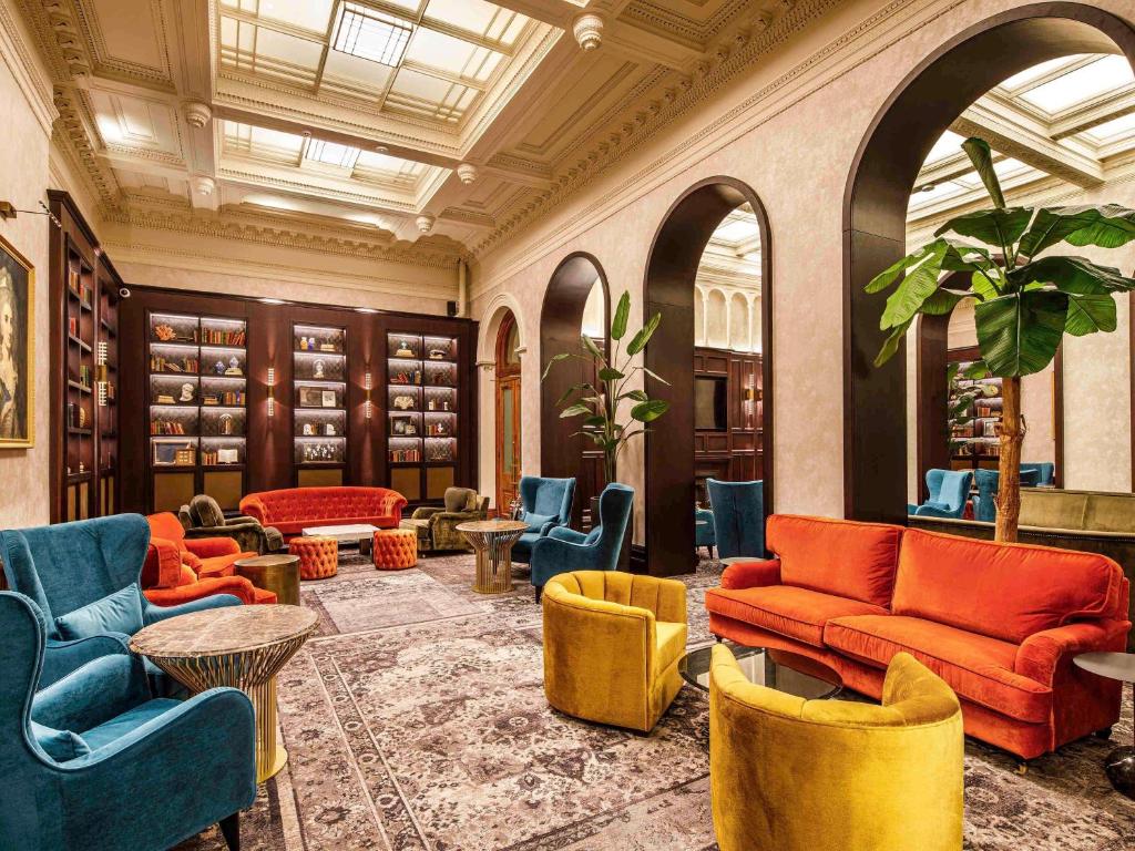 The Municipal Hotel Liverpool - MGallery - 4