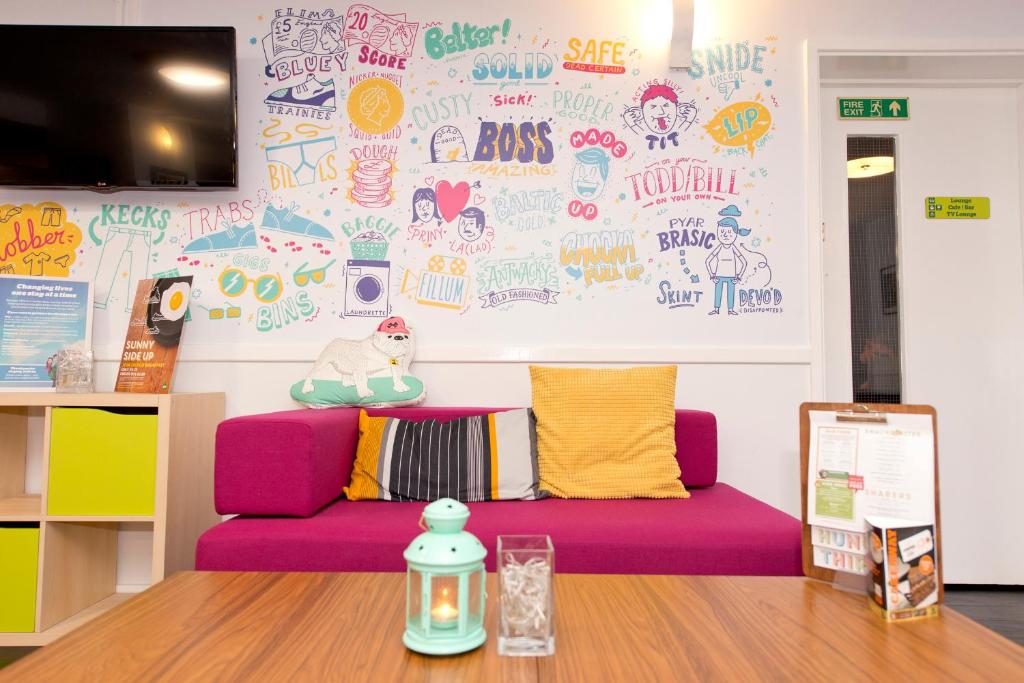 YHA Liverpool Albert Dock - 33