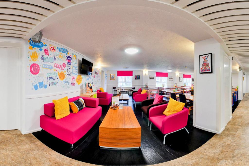 YHA Liverpool Albert Dock - 12