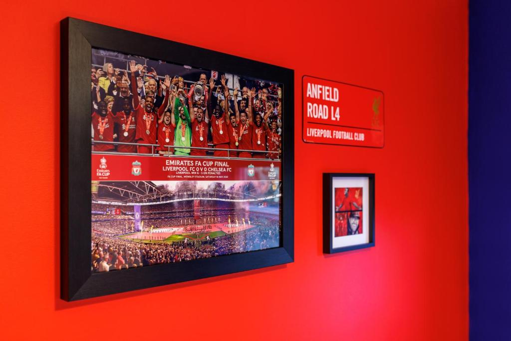 FLATZY - Iconic Beatles and Liverpool Culture Home - 20