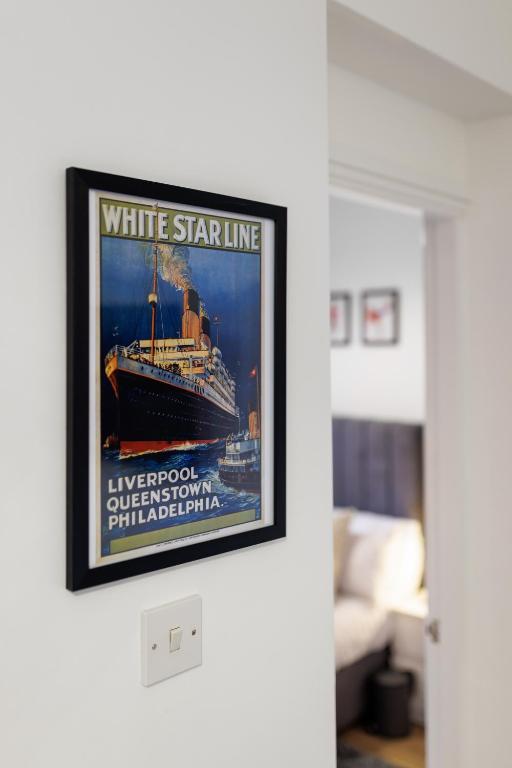 FLATZY - Iconic Beatles and Liverpool Culture Home - 18