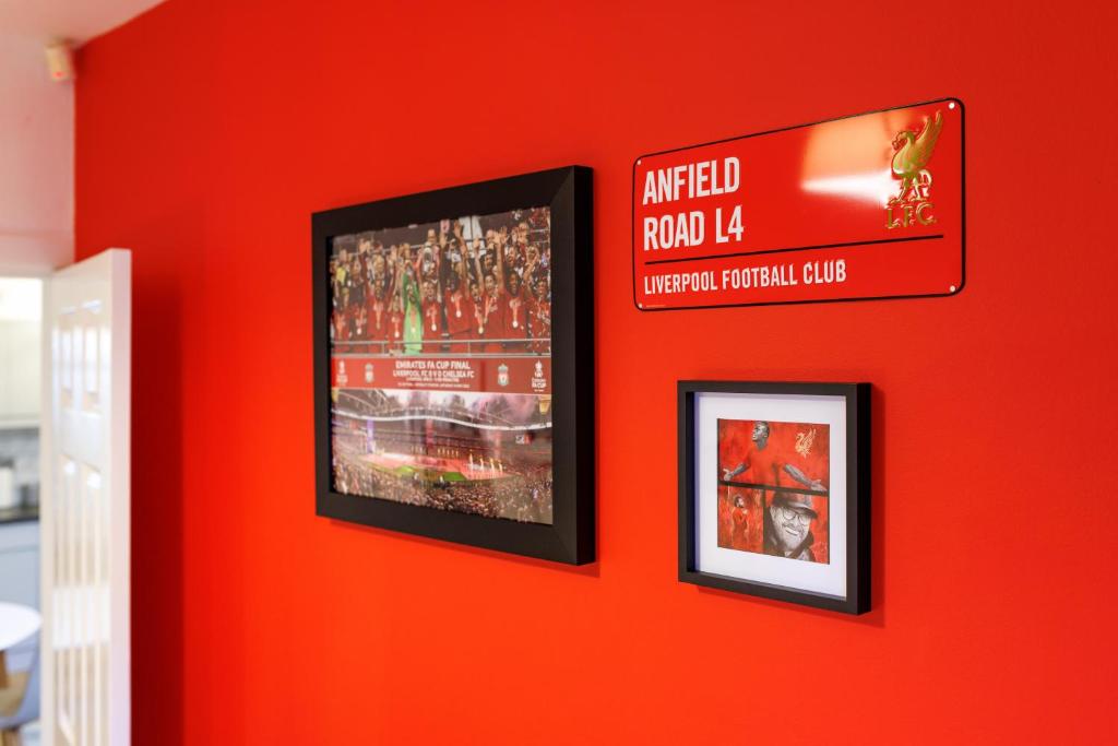 FLATZY - Iconic Beatles and Liverpool Culture Home - 11