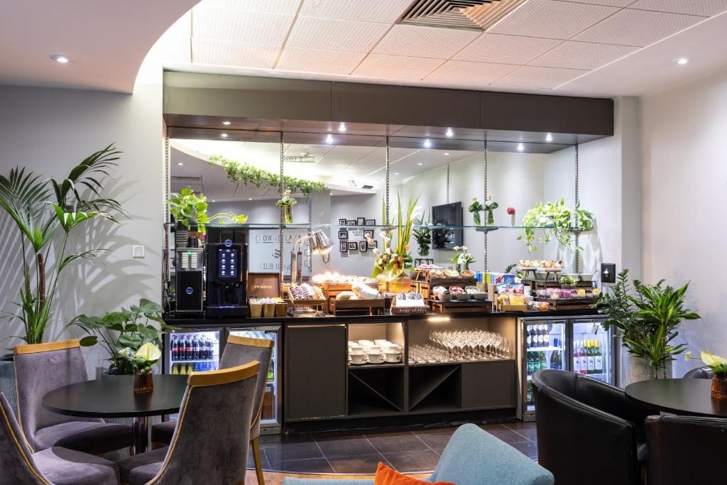 Crowne Plaza Liverpool City Centre by IHG - 43