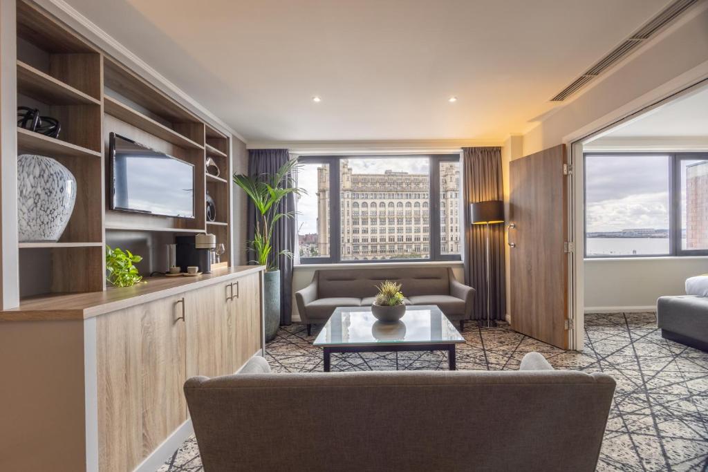 Crowne Plaza Liverpool City Centre by IHG - 12