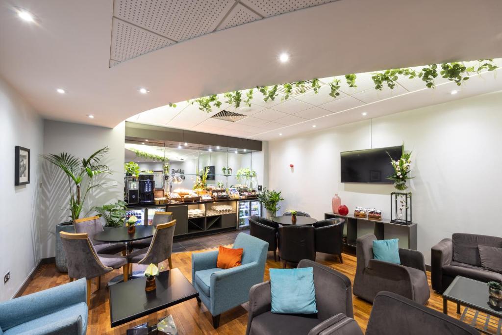 Crowne Plaza Liverpool City Centre by IHG - 42