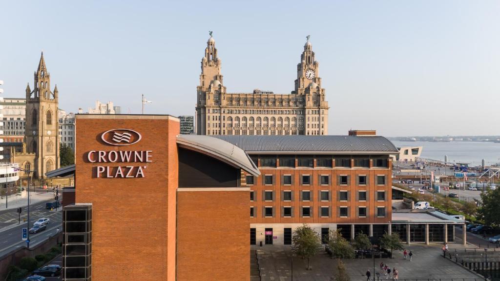 Crowne Plaza Liverpool City Centre by IHG - 3