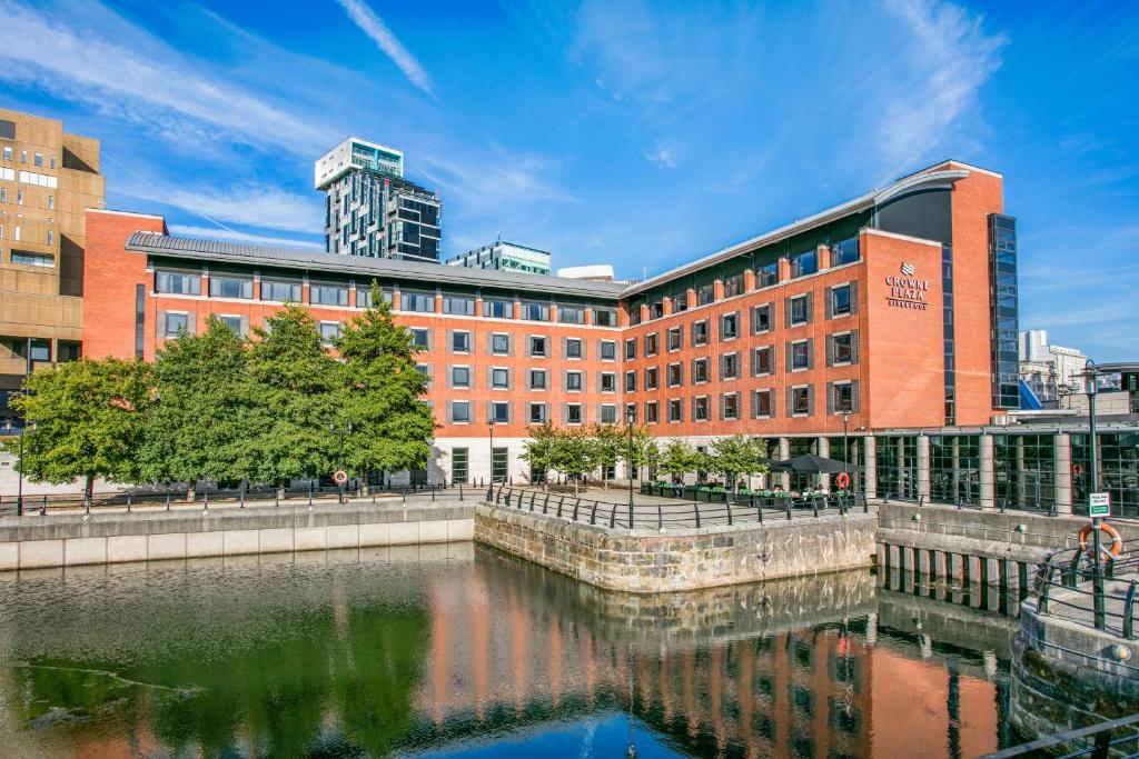 Crowne Plaza Liverpool City Centre by IHG - 35