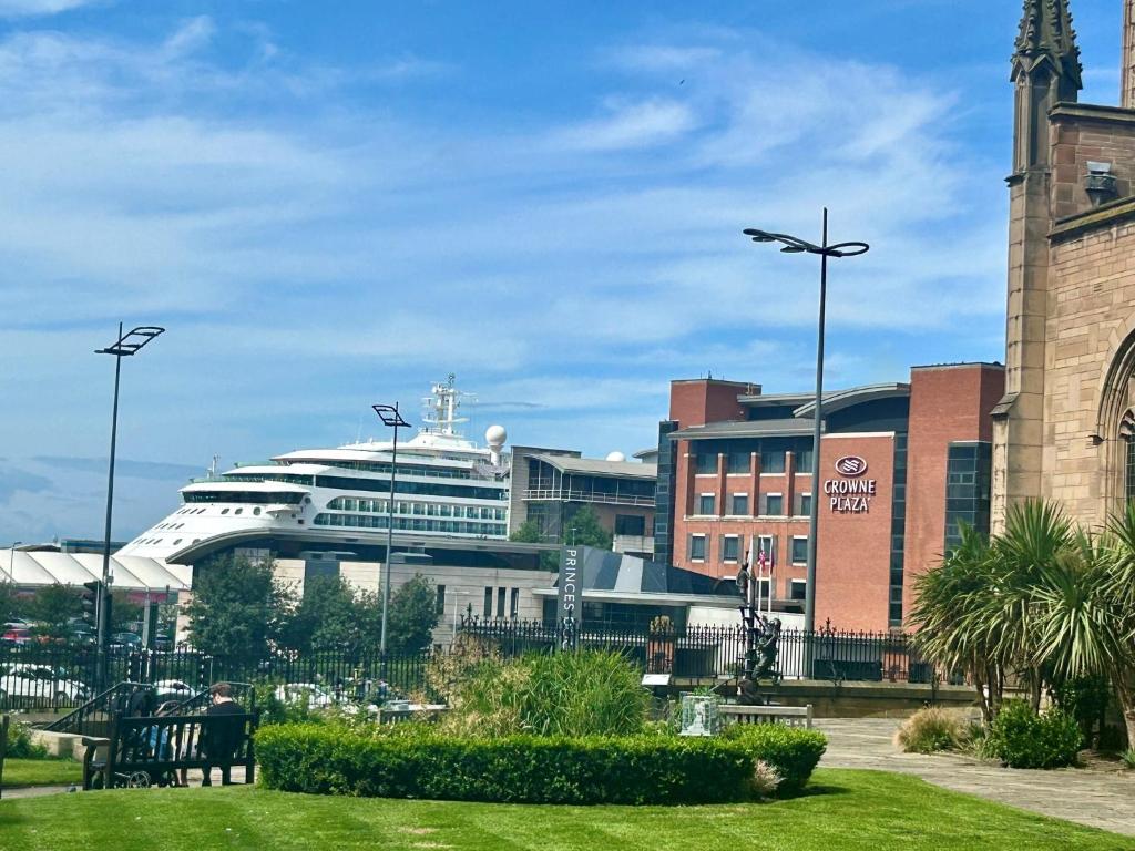 Crowne Plaza Liverpool City Centre by IHG - 40