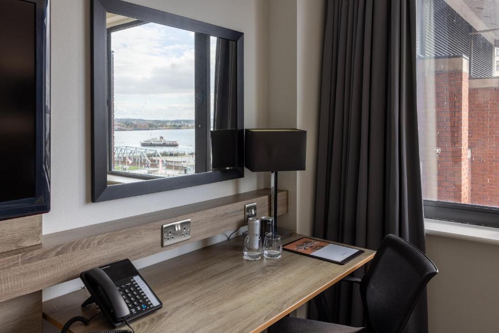 Crowne Plaza Liverpool City Centre by IHG - 15
