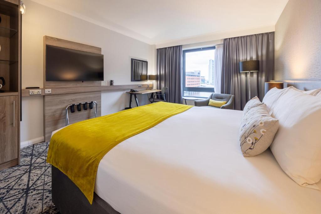 Crowne Plaza Liverpool City Centre by IHG - 13