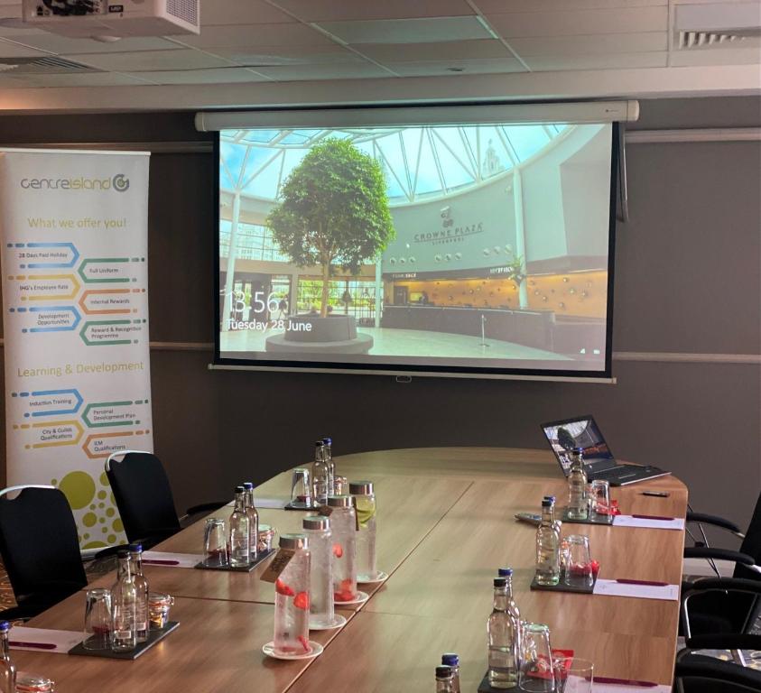 Crowne Plaza Liverpool City Centre by IHG - 33