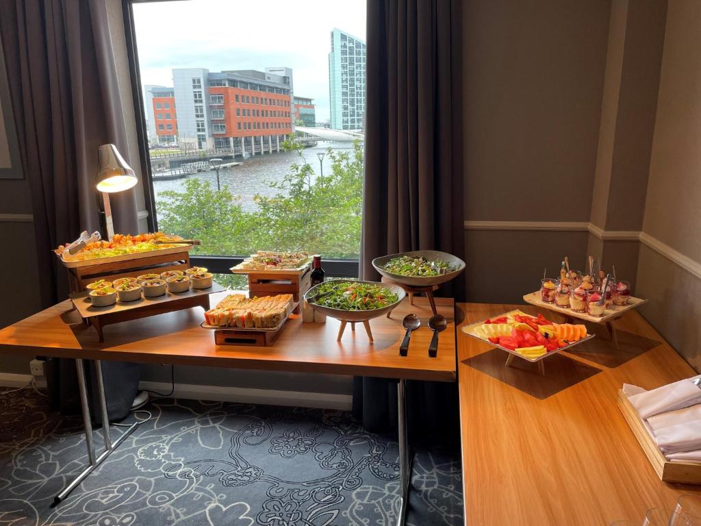 Crowne Plaza Liverpool City Centre by IHG - 34