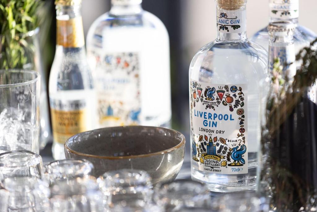 Crowne Plaza Liverpool City Centre by IHG - 41