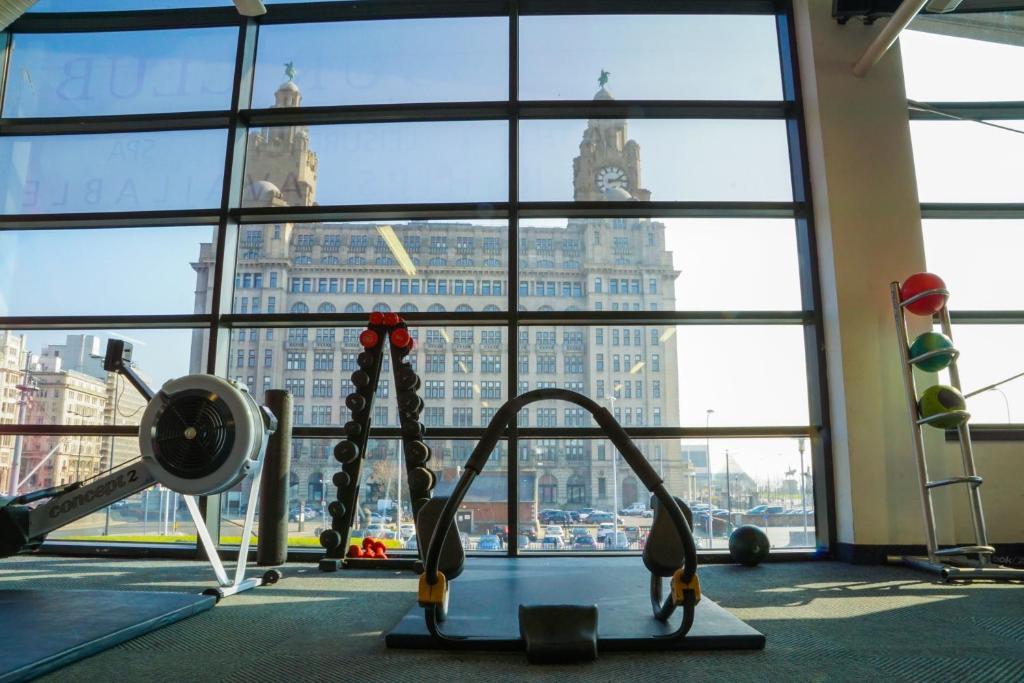 Crowne Plaza Liverpool City Centre by IHG - 19