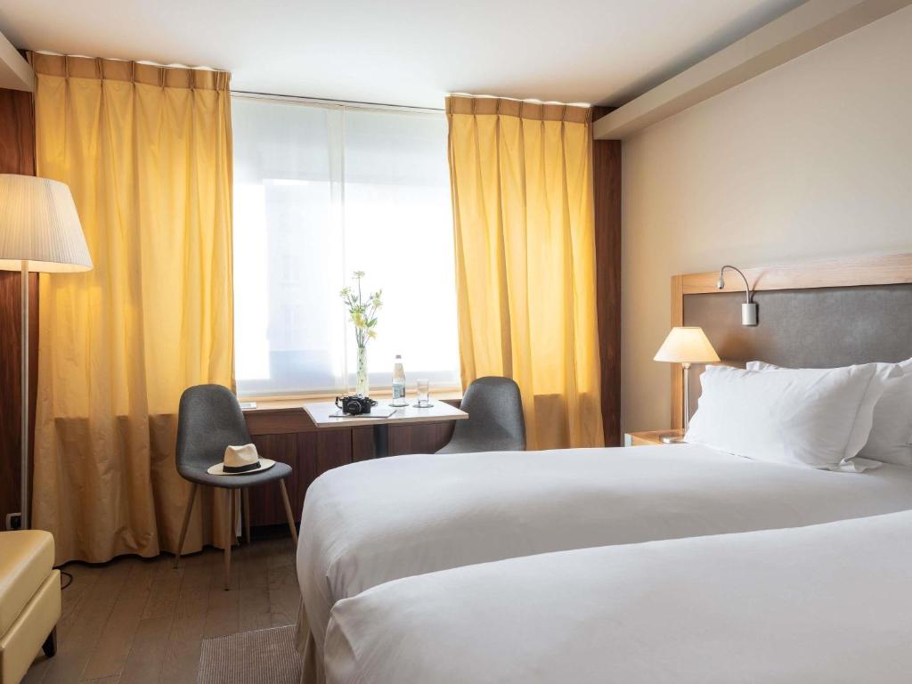 Sofitel Lyon Bellecour - 11