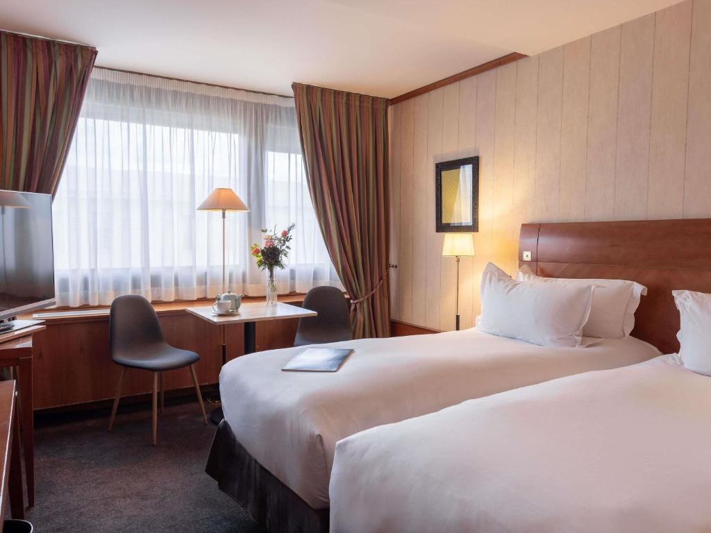 Sofitel Lyon Bellecour - 26