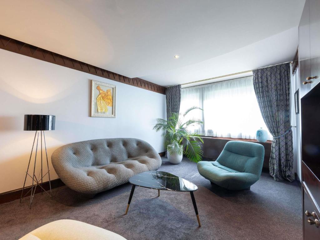 Sofitel Lyon Bellecour - 4