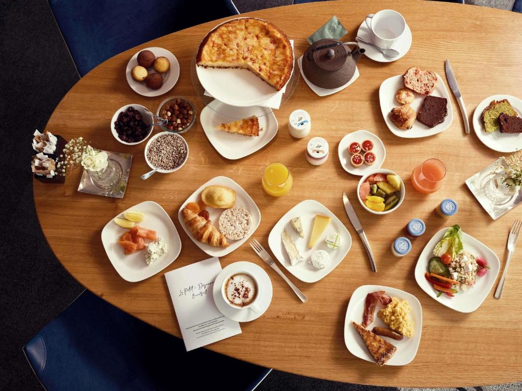 Sofitel Lyon Bellecour - 5