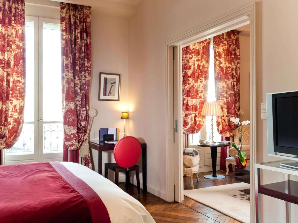 Le Royal Hotel Lyon - MGallery Collection - 18