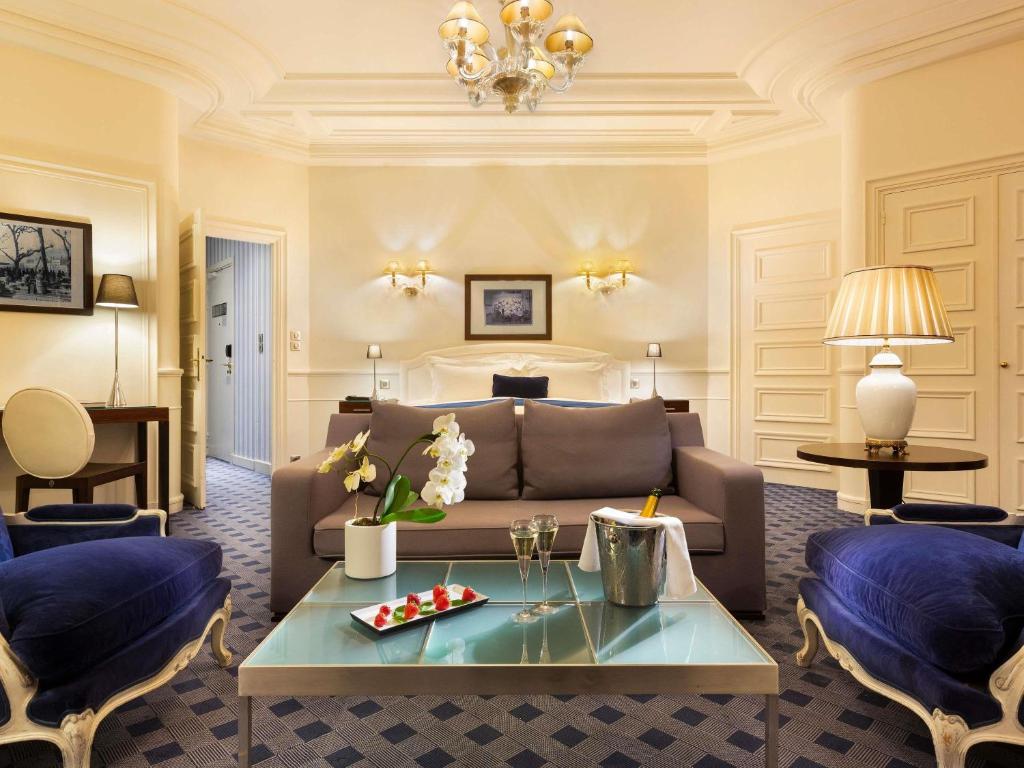 Le Royal Hotel Lyon - MGallery Collection - 8