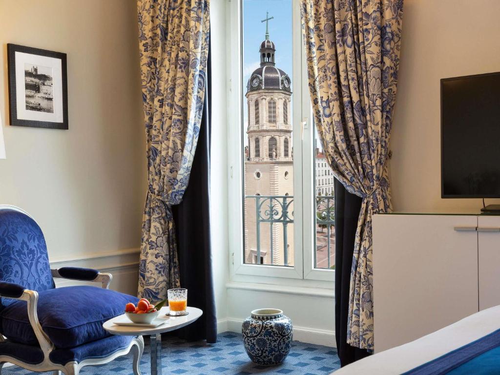 Le Royal Hotel Lyon - MGallery Collection - 2