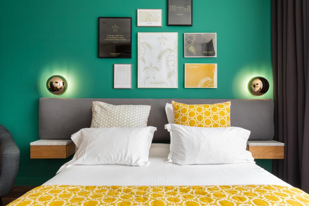 MOHOM - Berges du Rhône - 13