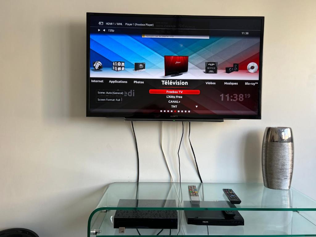 Superbe appartement plein centre de Lyon - 8