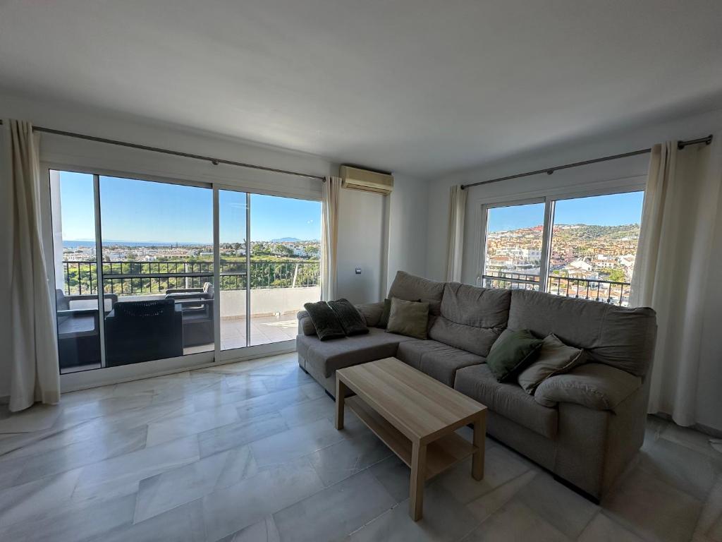 Olivos Golf Penthouse Riviera del Sol Mijas Costa - 44